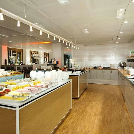 Hotel Birger Jarl 